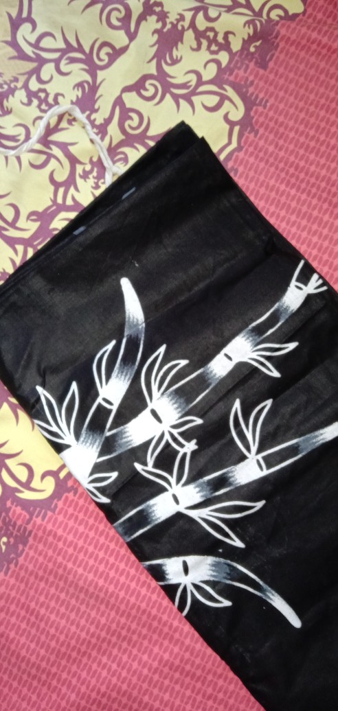 Sarung Batik Anak Motif Ontel