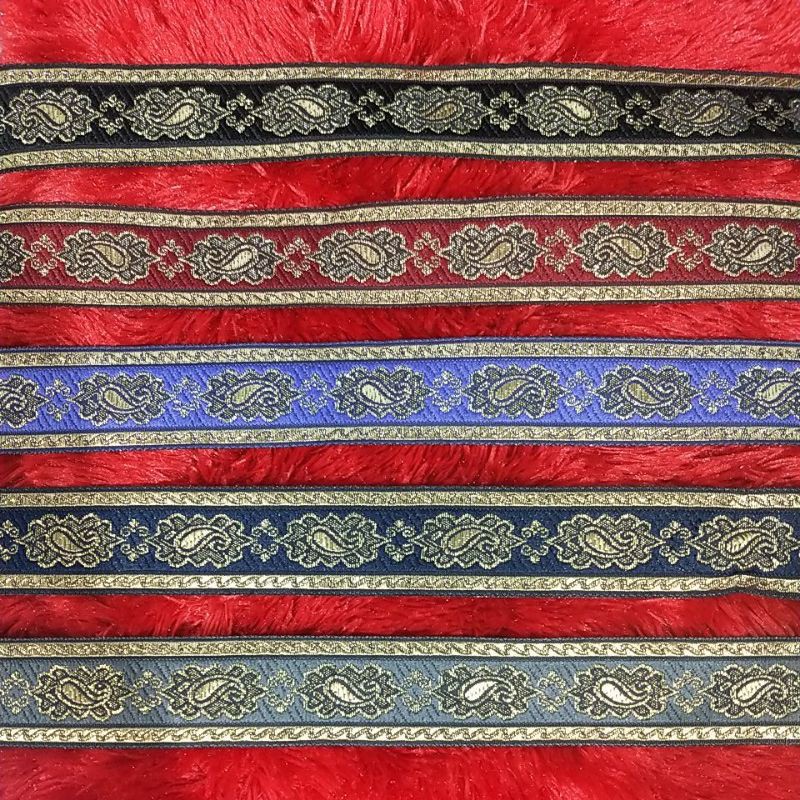 Renda Batik Baju Koko METERAN