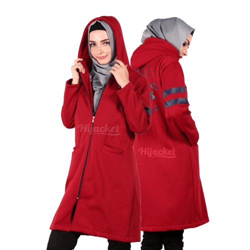ALL HIJACKET BEAUTIX II JAKET MUSLIMAH II JAKET HIJABER II JAKET SYARI-BX RUBY