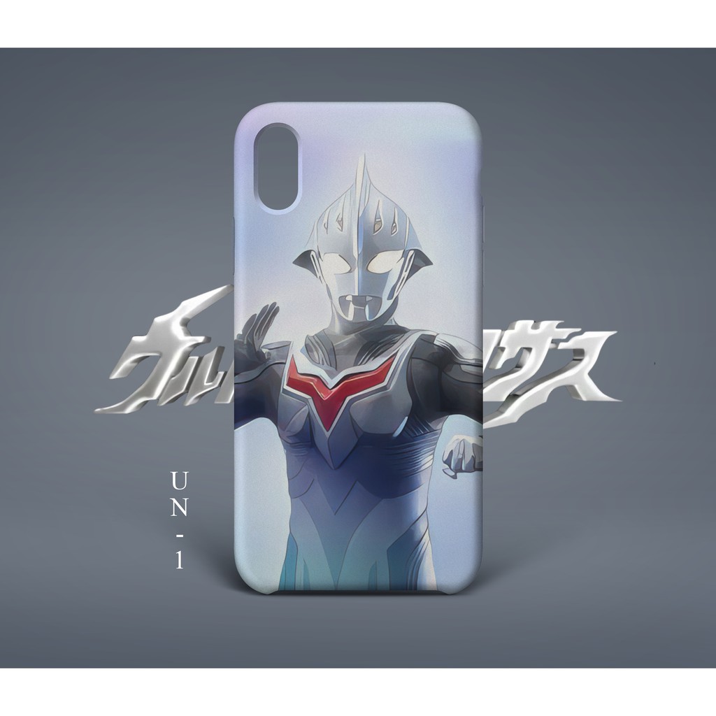 Casing Ultraman Nexus Series