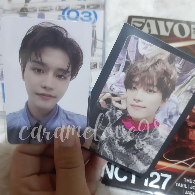 PC Taeil Catharsis & Universe PB