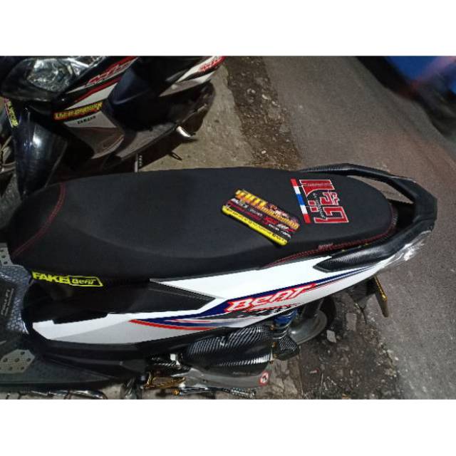 kulit jok nathong vario 150 vario 125 mio beat nouvo scoppy