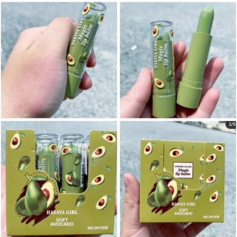 AVOCADO LIPBALM MAGIC LIPBALM