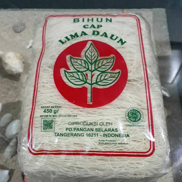 

Bihun cap Lima Daun