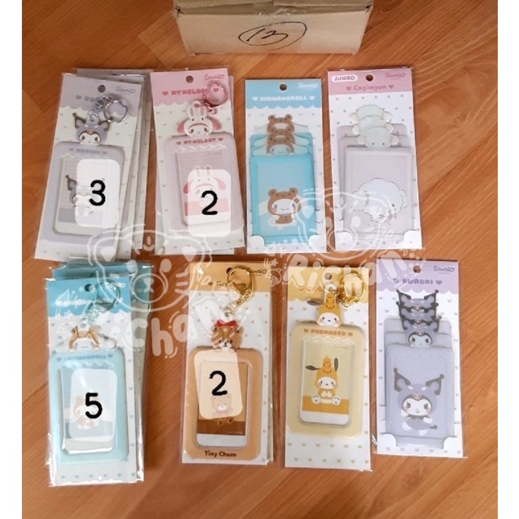 Jual SANRIO KEY HOLDER / PC HOLDER READY Shopee Indonesia