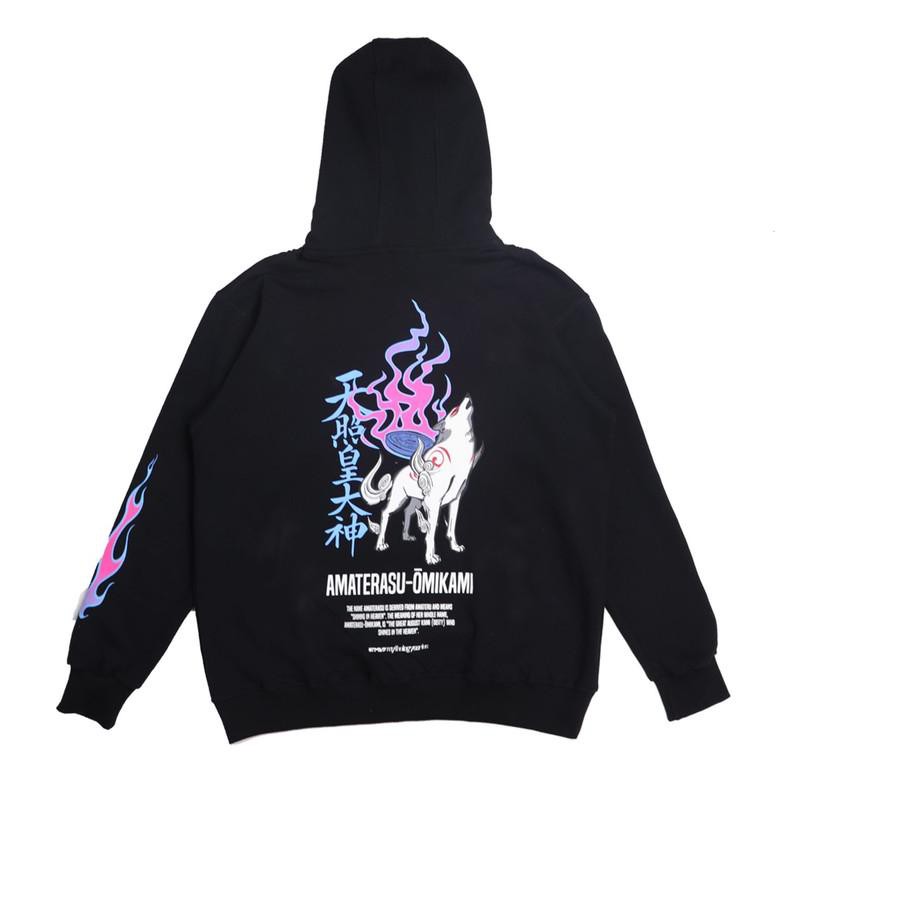 Kremlin Hoodie Mythology Series "Amaterasu"