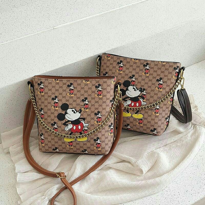 AB3217 - SLING BAG MICKEY WANITA IMPORT