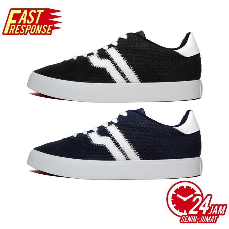 SEPATU CASUAL PIERO VULCANO CVS