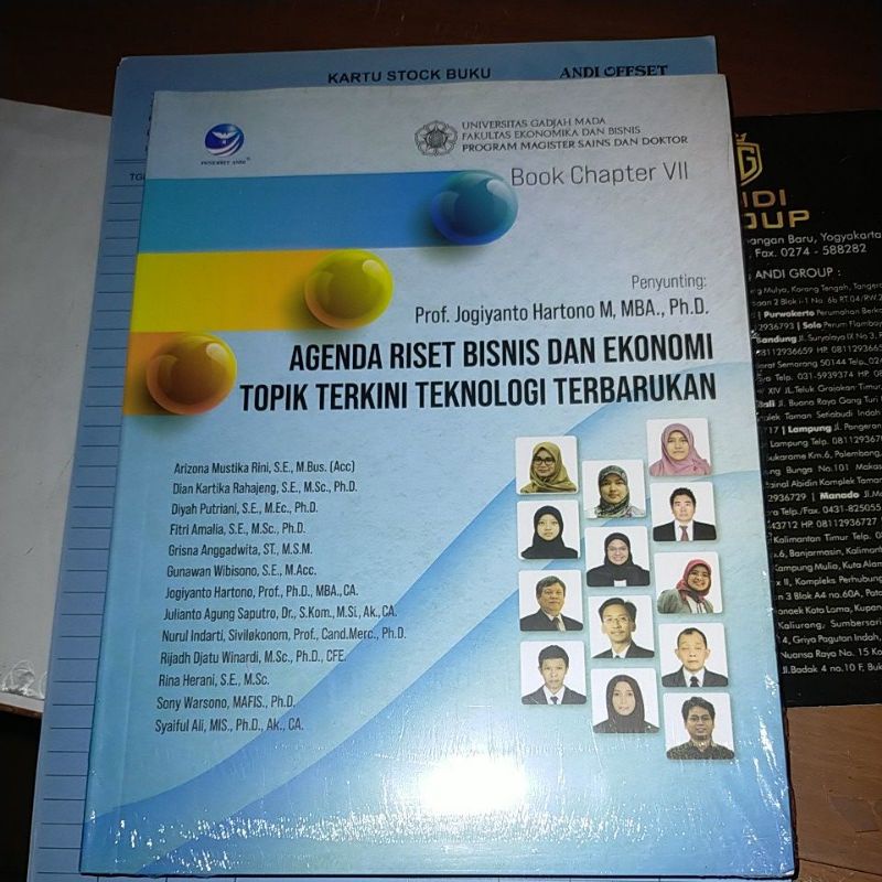 

Agenda Riset Bisnis Dan Ekonomi Topik Terkini Teknologi Terbarukan