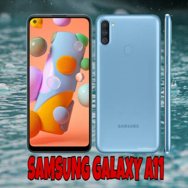 Samsung galaxy A11