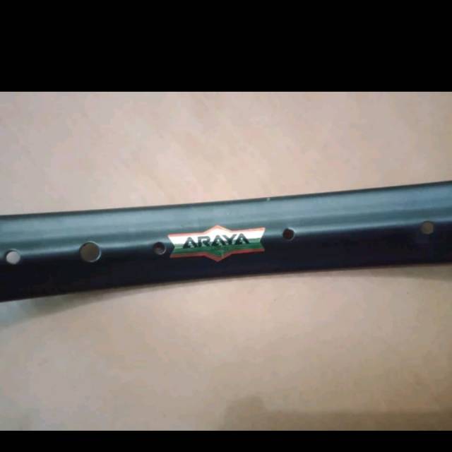 Velg pelak rime sepeda onthel ontel ARAYA JAPAN ukuran 28 hole 32 32H