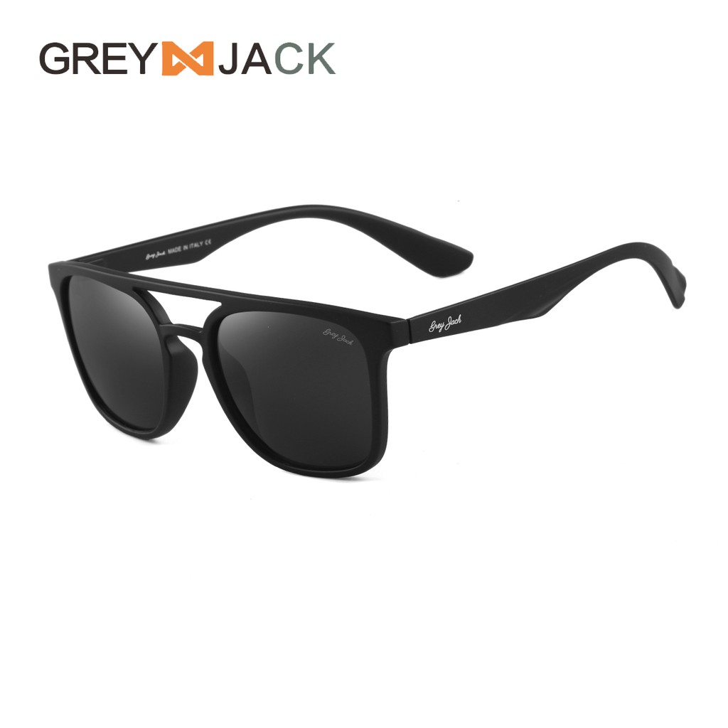 

Grey Jack Kacamata Hitam Pria dan Wanita Sunglasses 1231