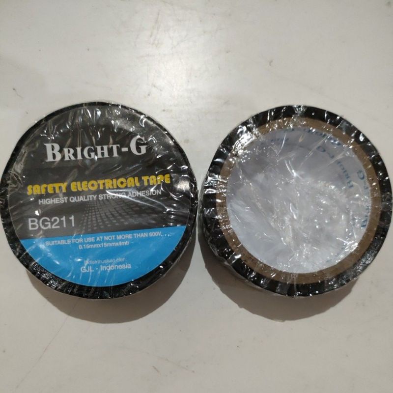 Isolasi hitam kecil 4 meter isolasi kabel isolasi listrik lakban hitam lakban kecil hitam penutup sa