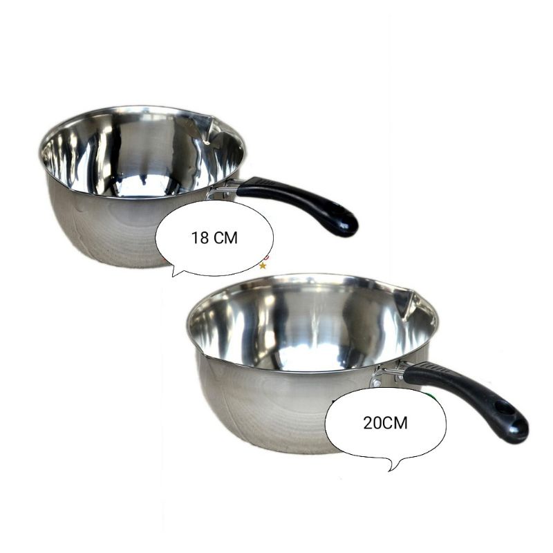 Panci Mie Panci Cooking  Pot , 16 cm , Panci Susu Multifungsi