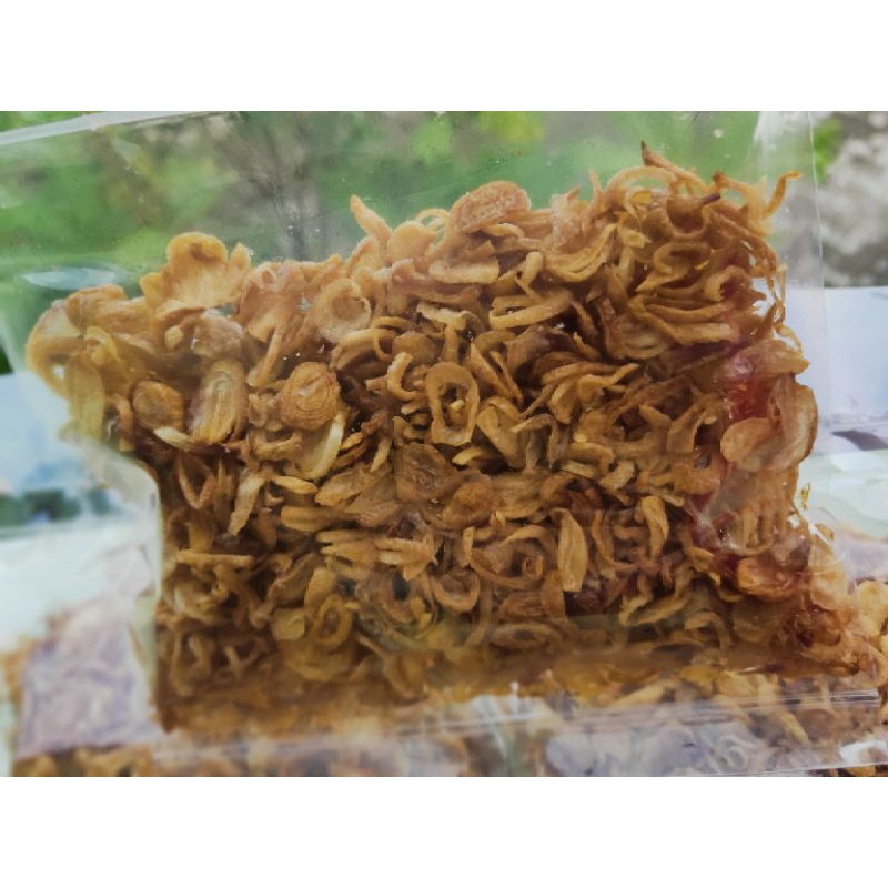

Bawang Goreng Kriuk
