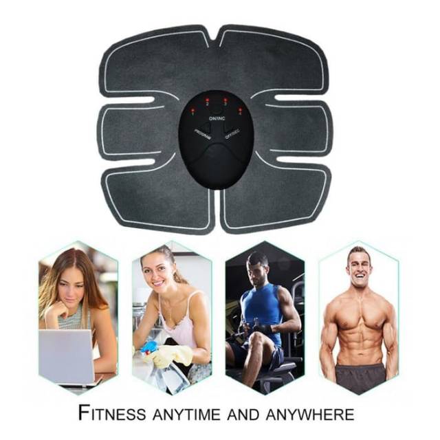 SMART FITNESS ISI 3PC / INSTANT BODY SIXPAD / MUSCLE BODY