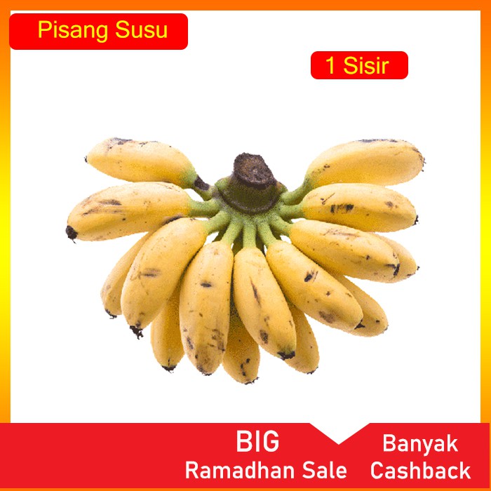 

Pisang Susu Buah Buahan Segar