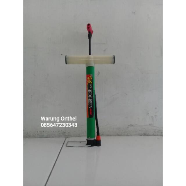 POMPA SEPEDA MOTOR - POMPA ANGIN SEPEDA ONTHEL