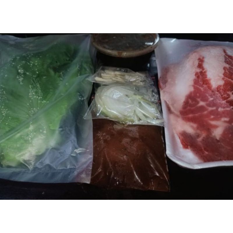 

PAKET BBQ EKONOMIS