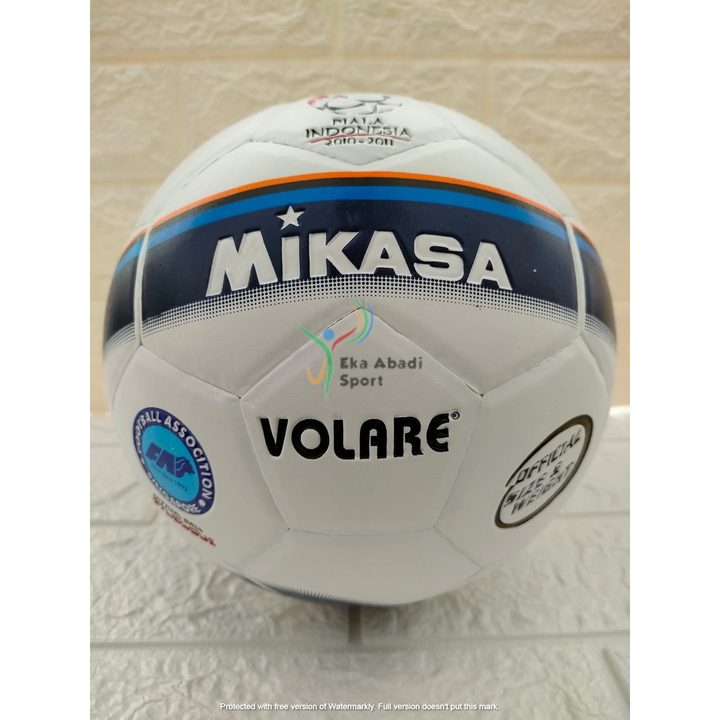 Bola Sepak Mikasa ukuran 4