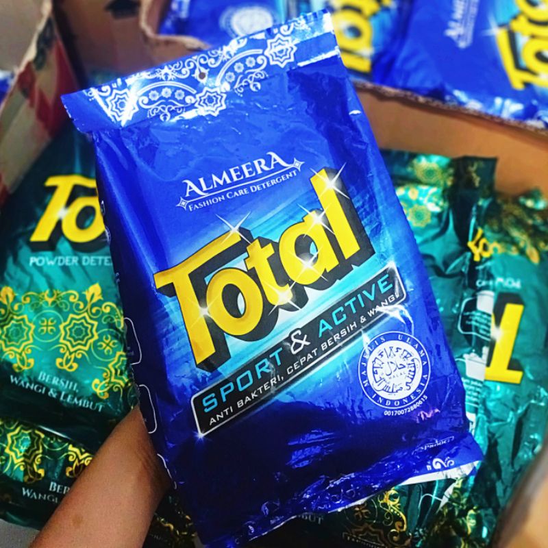 DETERGEN TOTAL ALMEERA