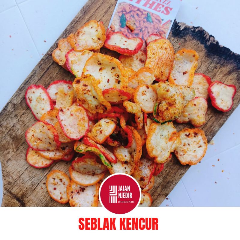 

SEBLAK KENCUR 55GR KEMASAN POUCH