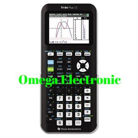 

PROMO! Texas Instruments TI-84 Plus CE Graphing Calculator Kuliah Sekolah |Kalkulator