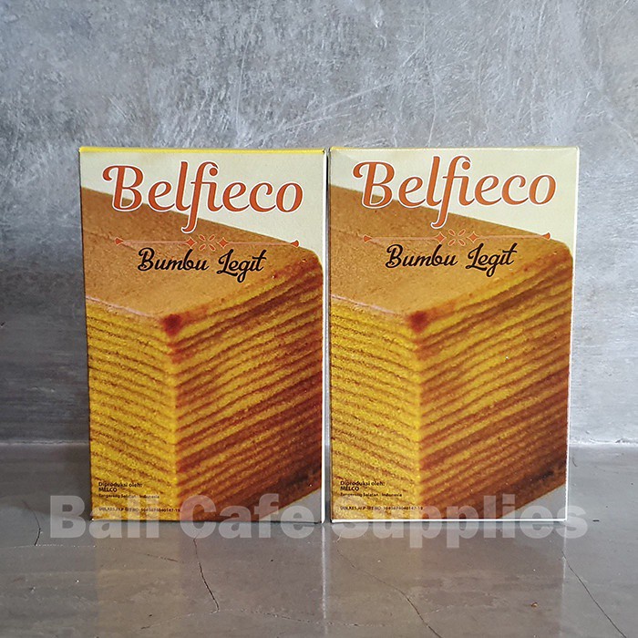 Belfieco Bumbu Legit - Bahan Kue Lapis 100gr