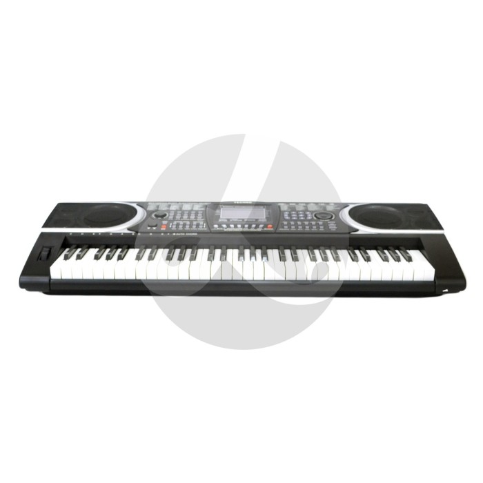 Alat Music Keyboard Techno T 9890i Electronic Musik Key Board