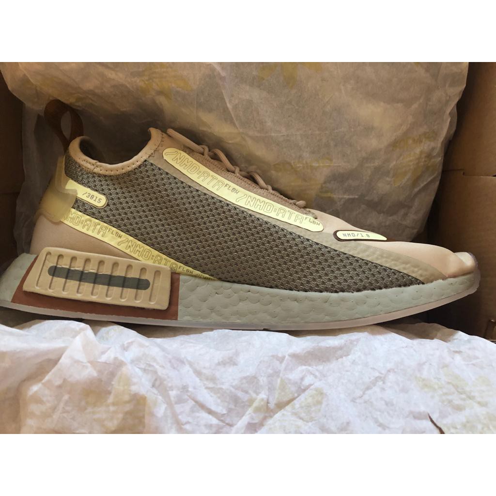 [JUAL RUGI] ---SEPATU ADIDAS NMD R1 SPECTOO FZ3202 ORIGINAL