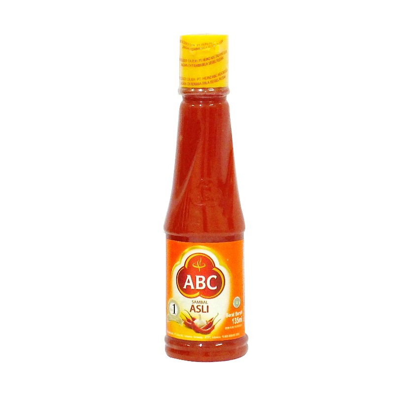 

abc saus sambal 275gr