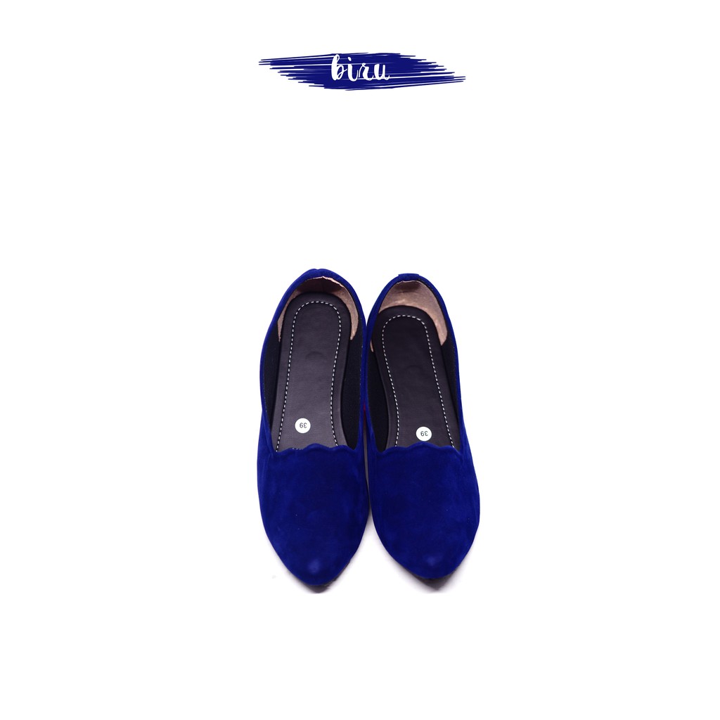 Flatshoes Lidah Gelombang