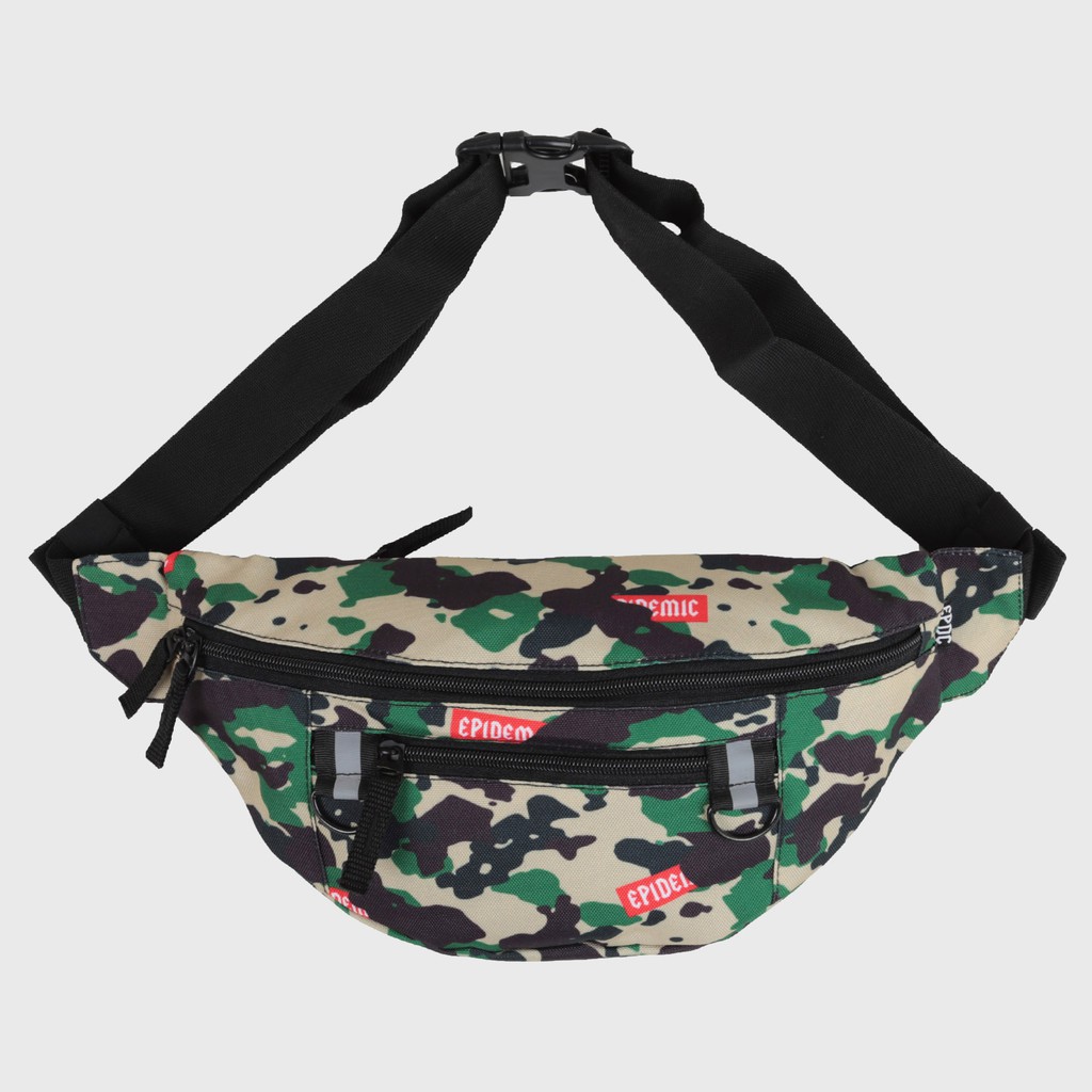 

Epidemic Green Zeth - Waistbag Epidemic