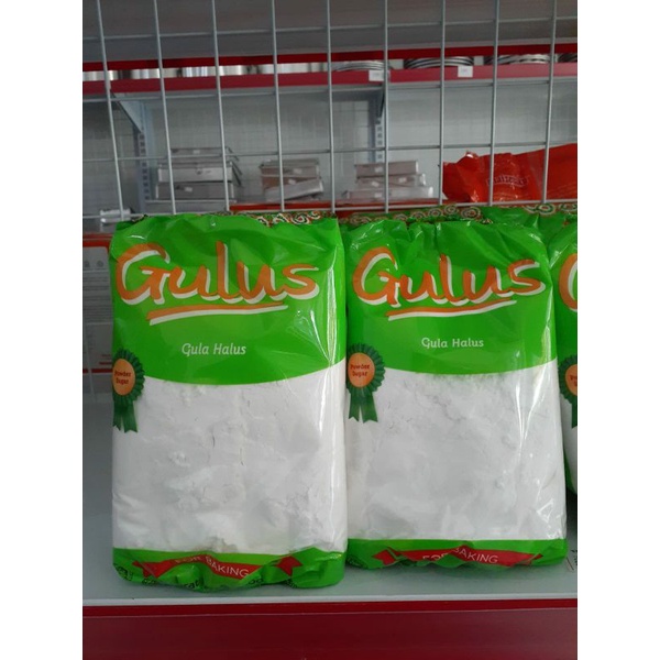 

Gula Gula halus 500gr