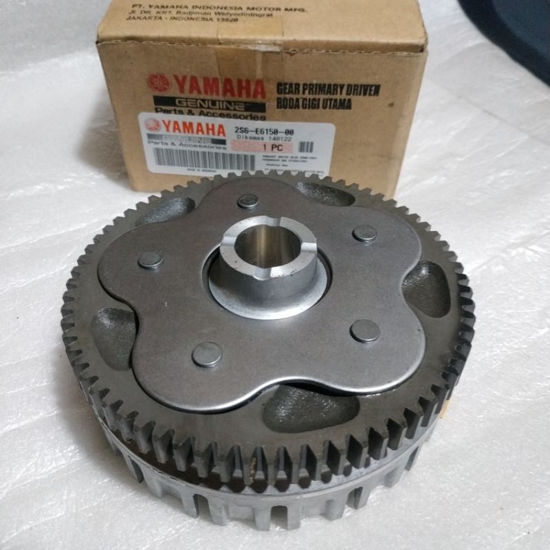 RUMAH KOPLING PRIMARY DRIVEN GEAR JUPITER MX LAMA / 2S6-E6150-00