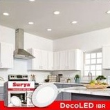 Lampu Panel LED / Downlight 5 Watt DecoLED SURYA (GARANSI 1 Tahun)