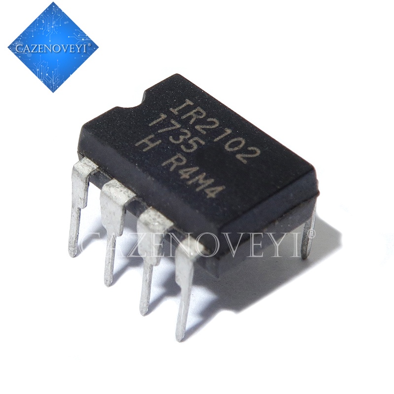 10pcs Ic Ir2102 Ir 2102 Dip-8