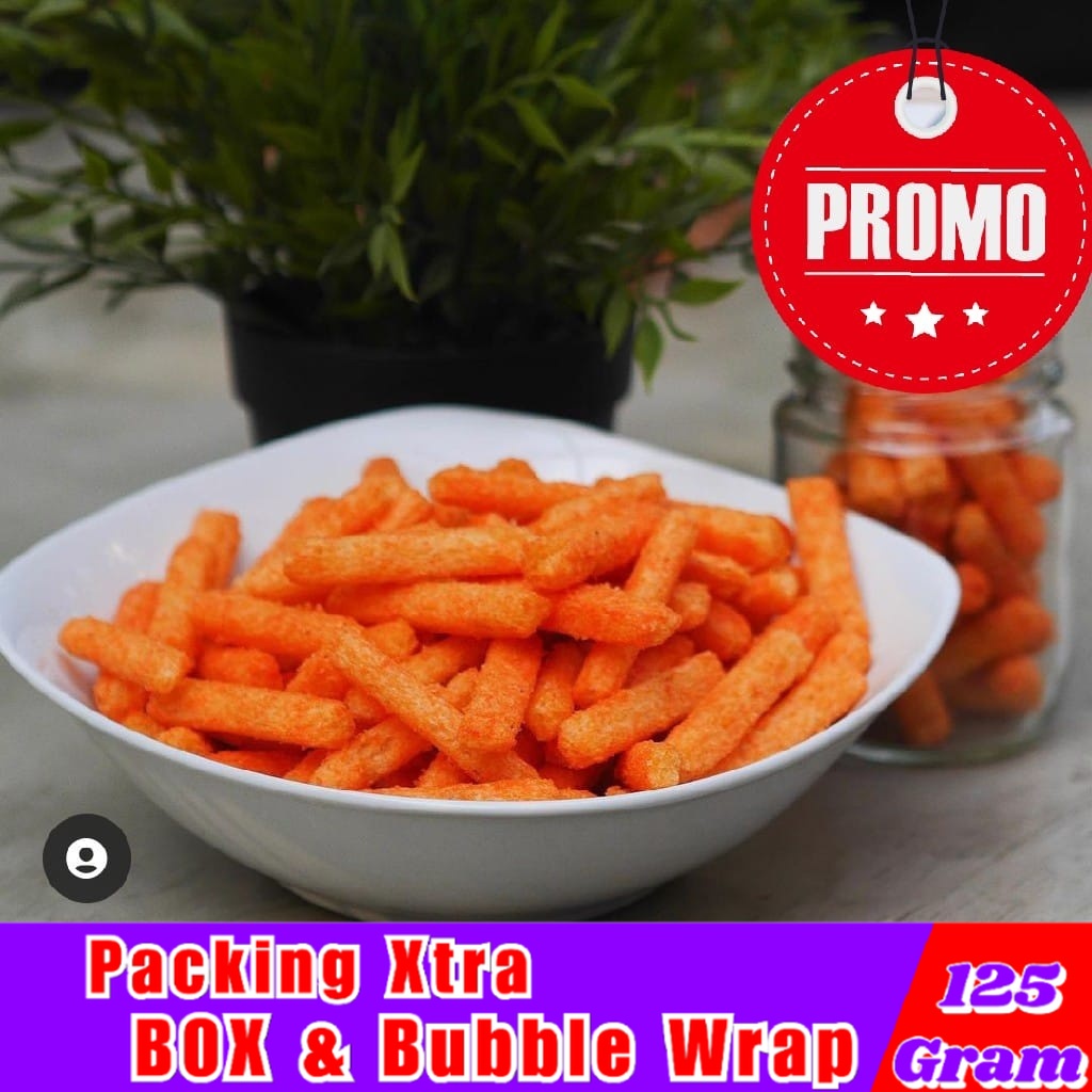 

jajanan TES Stik BALADO 125gr / Asco Stik Balado - Hufaida Snack