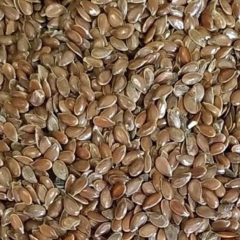 

Flax Seed Organic Brown 1Kg/Biji Rami Coklat Australia