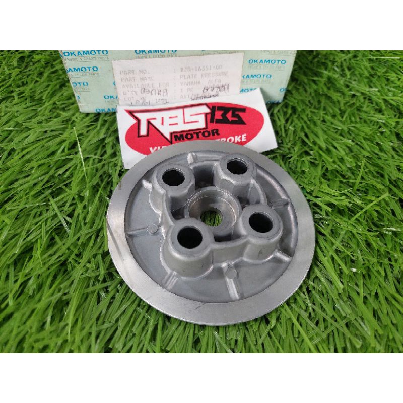 RUMAH KOPLING ALFA RUMAH KOPLING YAMAHA ALFA KOPLING ALFA LAWAN KAKI 4 KOPLING ALFA KAMPAS KOPLING A