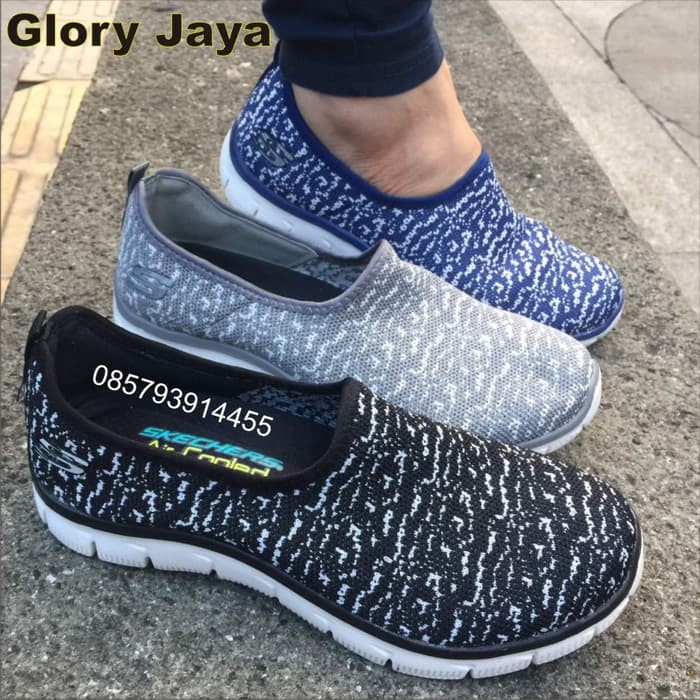 Sepatu Skechers / Skechers Woman / Skechers Original / Sepatu Wanita -