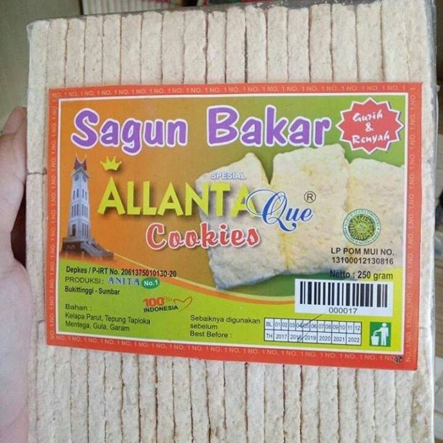 

Sagun bakar alanta