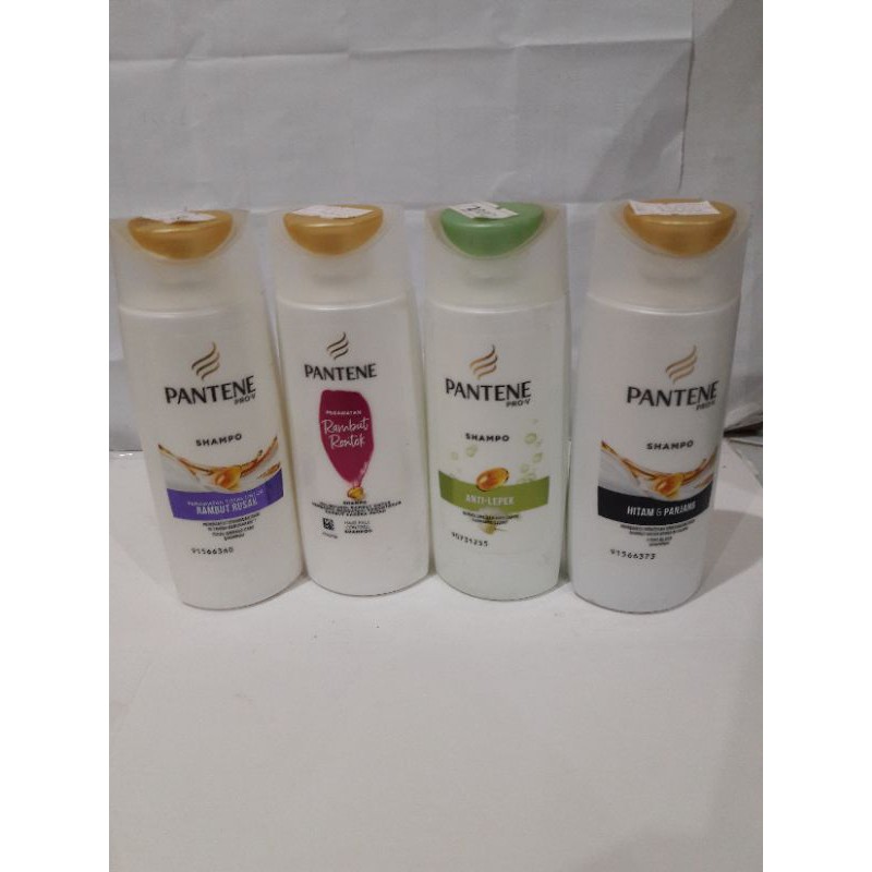 shampo pantene botol 70ml all variant