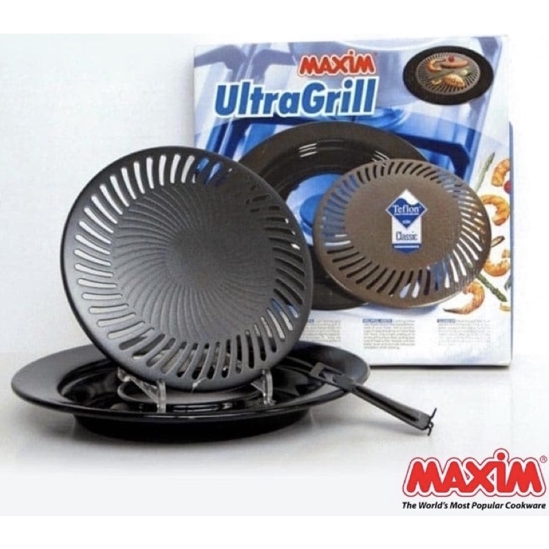 MAXIM ULTRAGRILL Maxim ultra grill BBQ Ultra Grill 25 cm