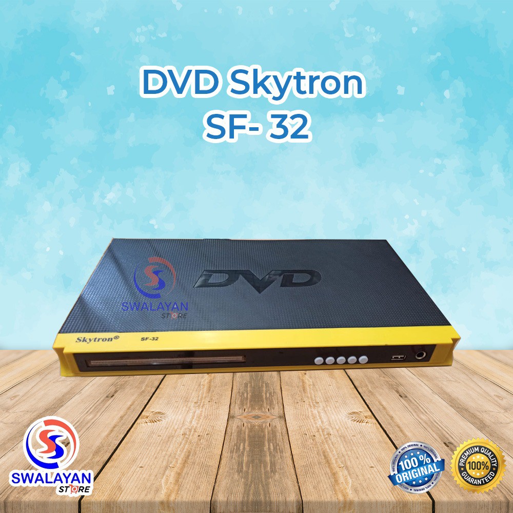 DVD SKYTRON SF-32