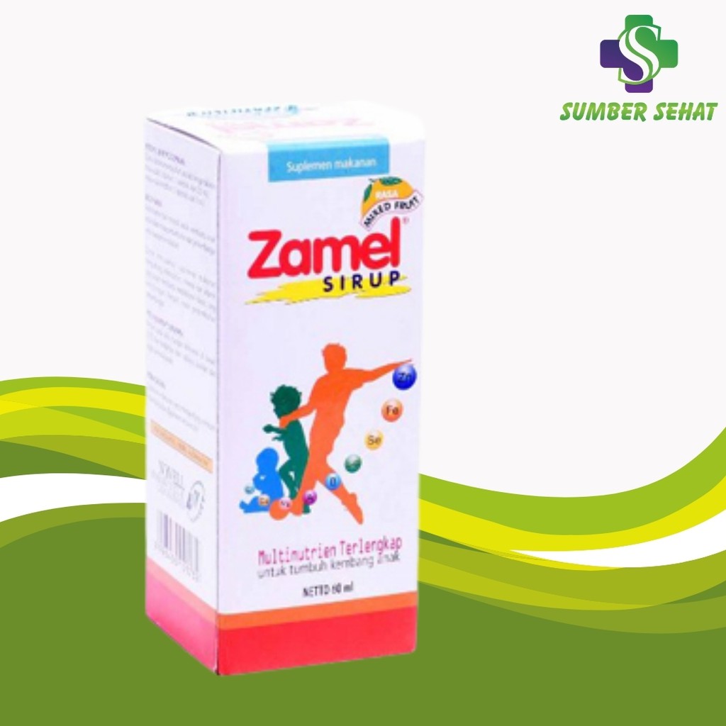 ZAMEL SIRUP