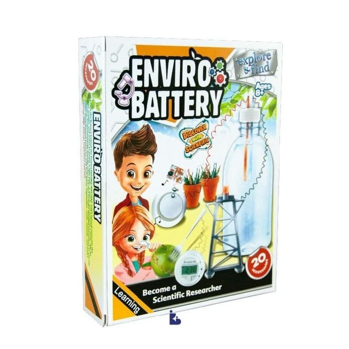 Kiddo Enviro Battery