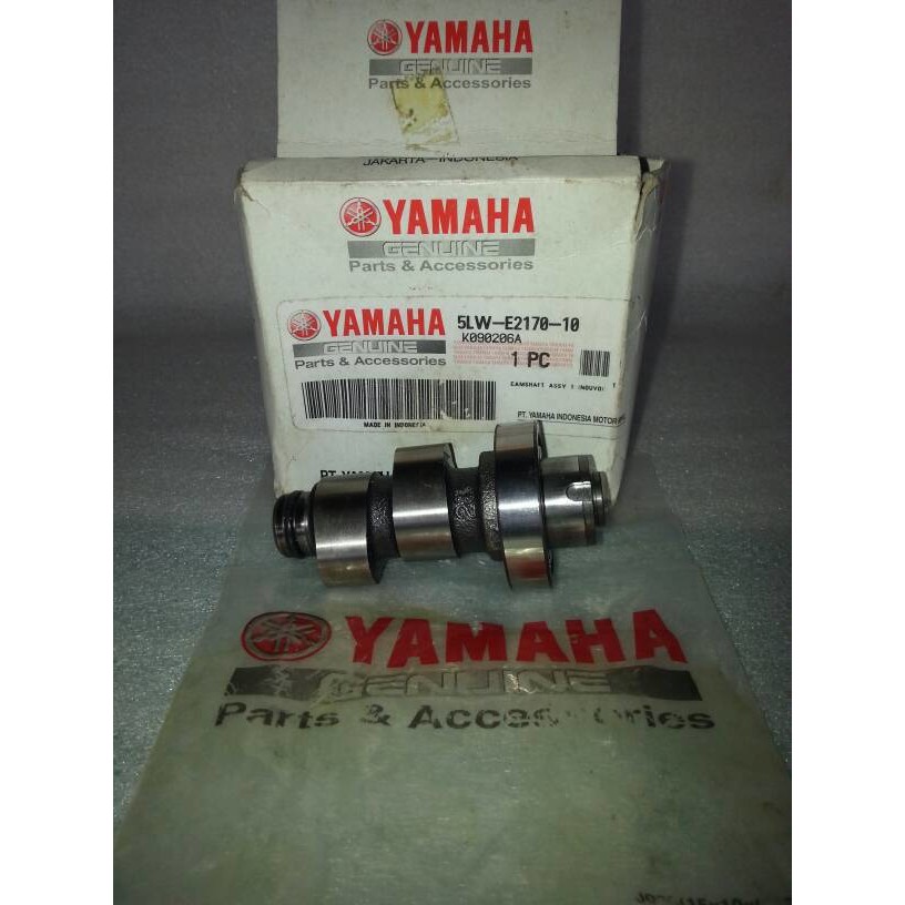 NOKEN AS NOUVO 115  5LW-E2170-10  ORI YAMAHA