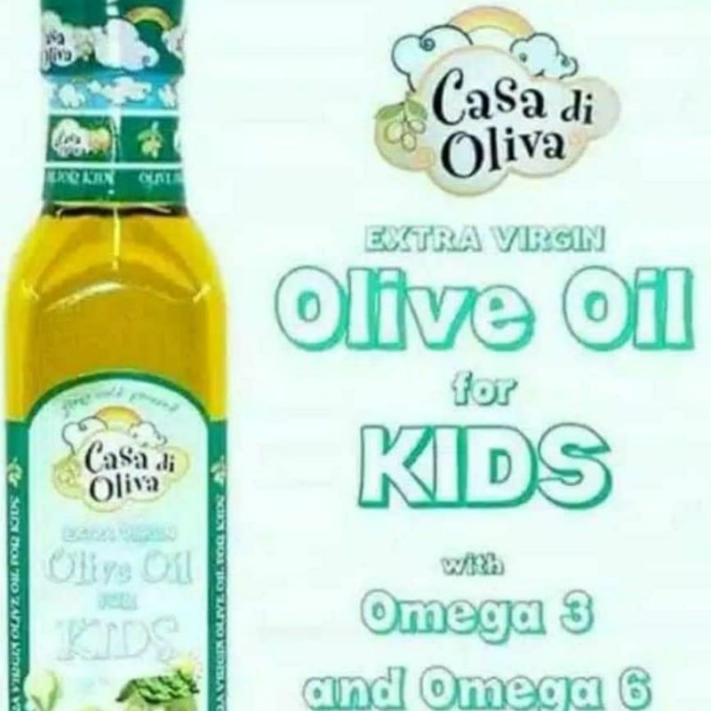 Extra Virgin Olive Oil (EVOO)