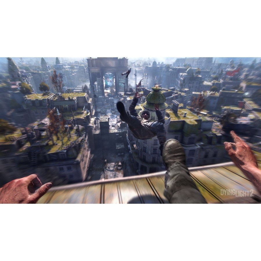 Switch Dying Light Definitive Edition